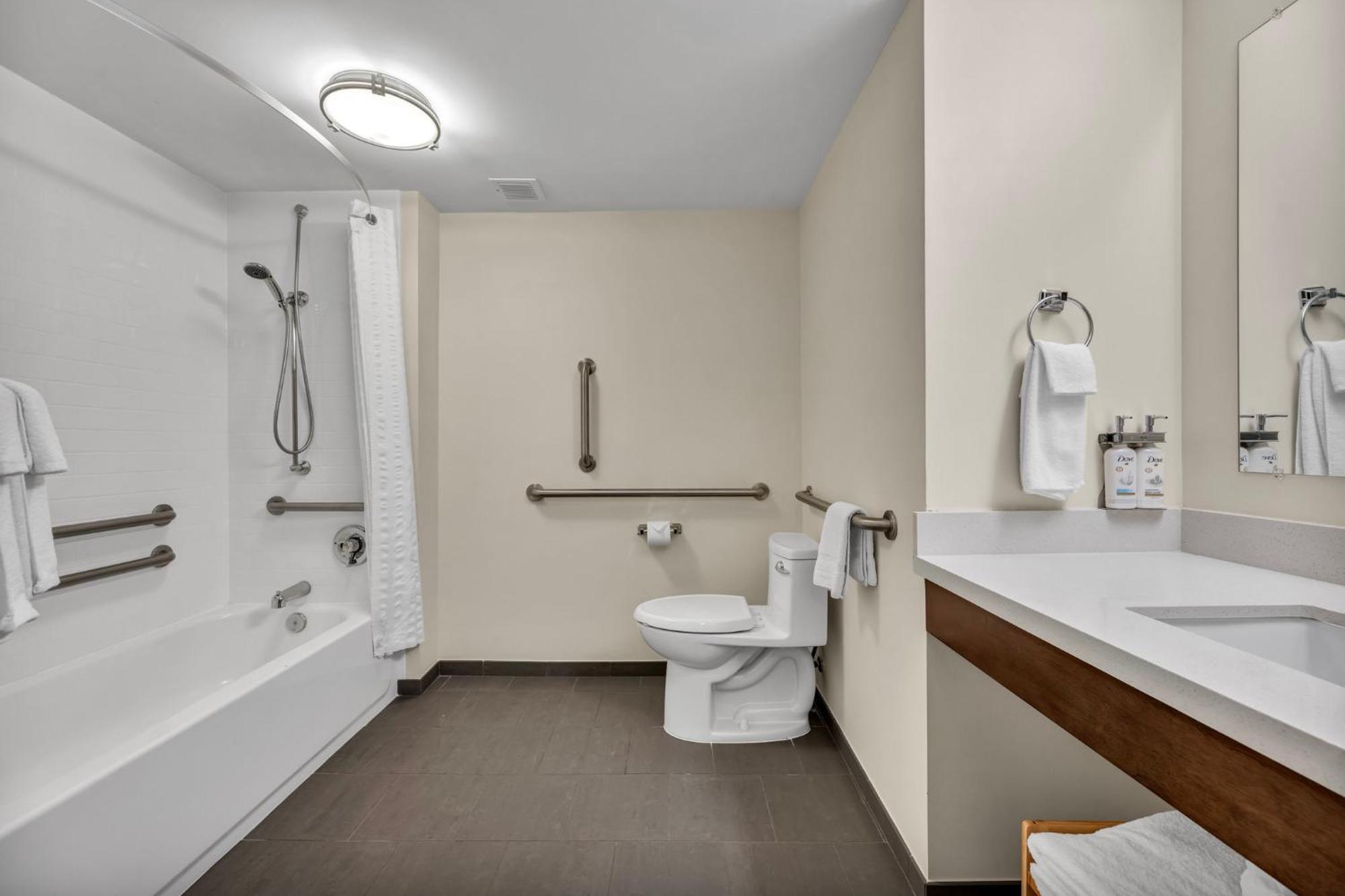Candlewood Suites - Dumfries - Quantico By Ihg Ngoại thất bức ảnh