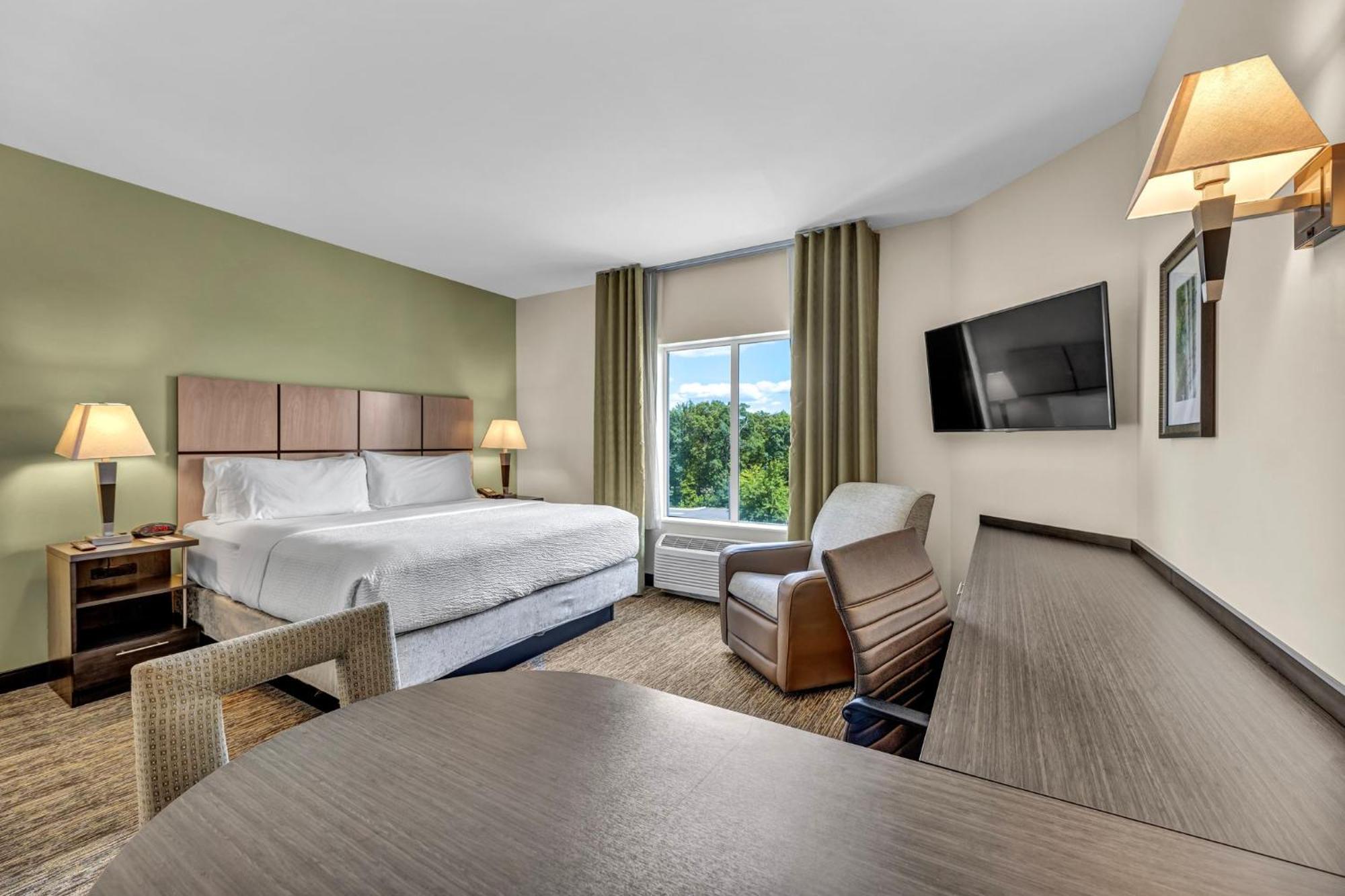 Candlewood Suites - Dumfries - Quantico By Ihg Ngoại thất bức ảnh